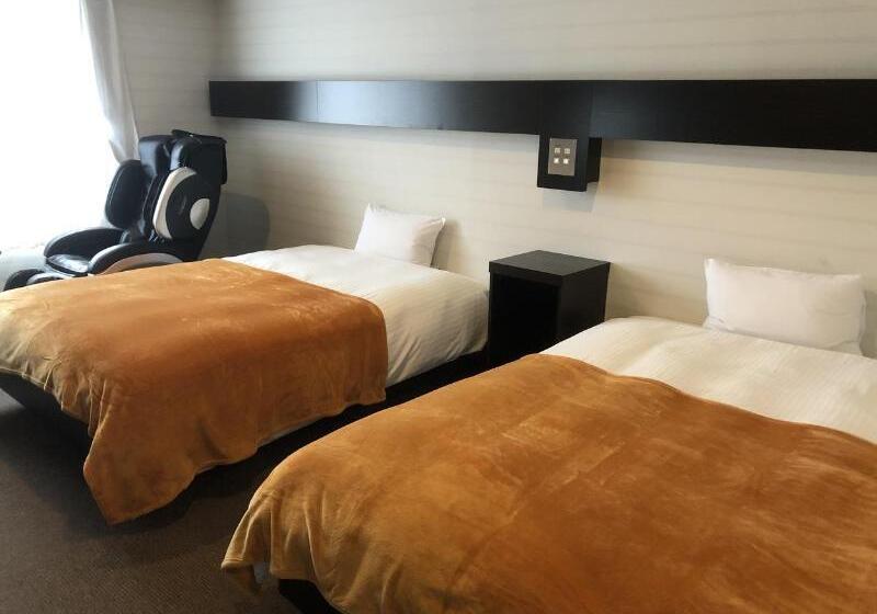 Green Rich Hotel Matsue Ekimae