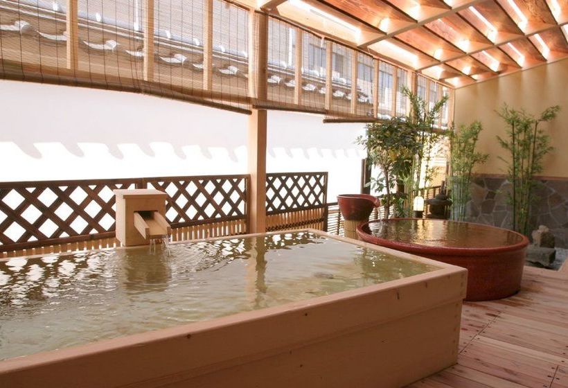 Отель Yoimachi No Yado Hagiichirin