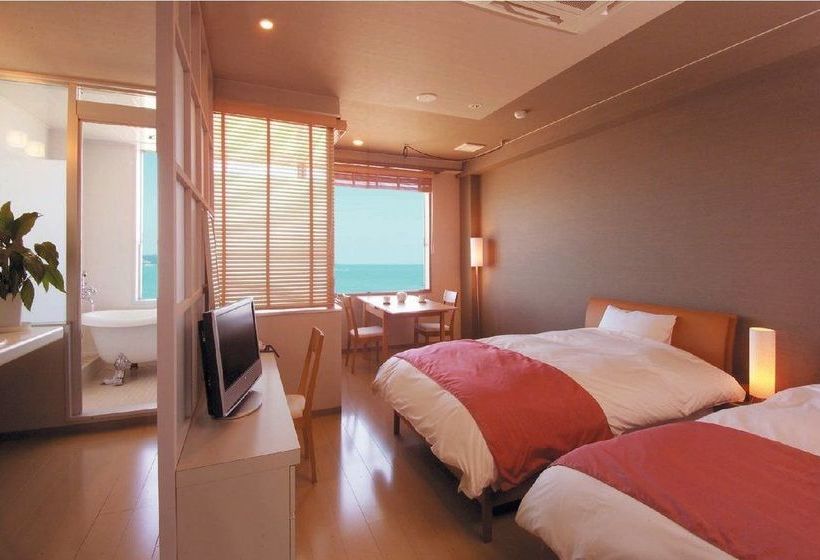 Fotos del hotel Kamogawa Universe:  2