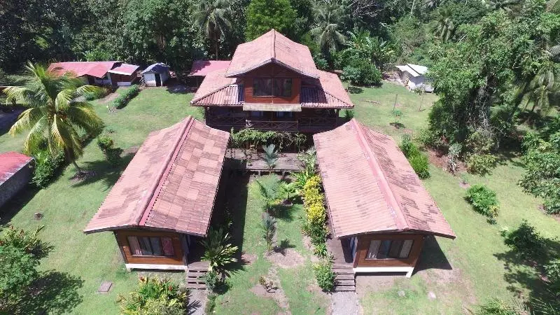 هتل Kenaki Lodge