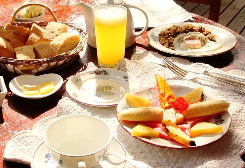 هتل Kenaki Lodge