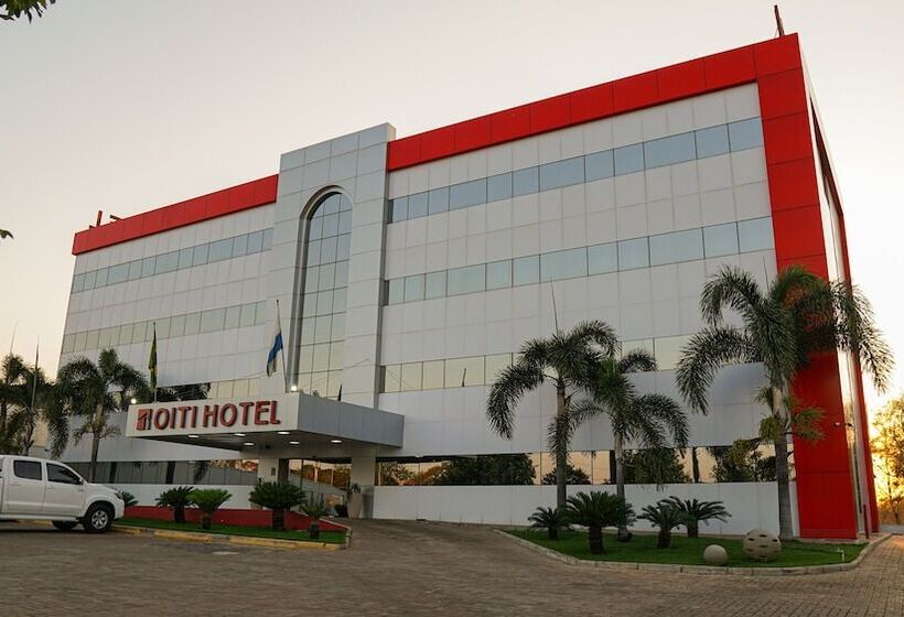 Oiti Hotel By Up