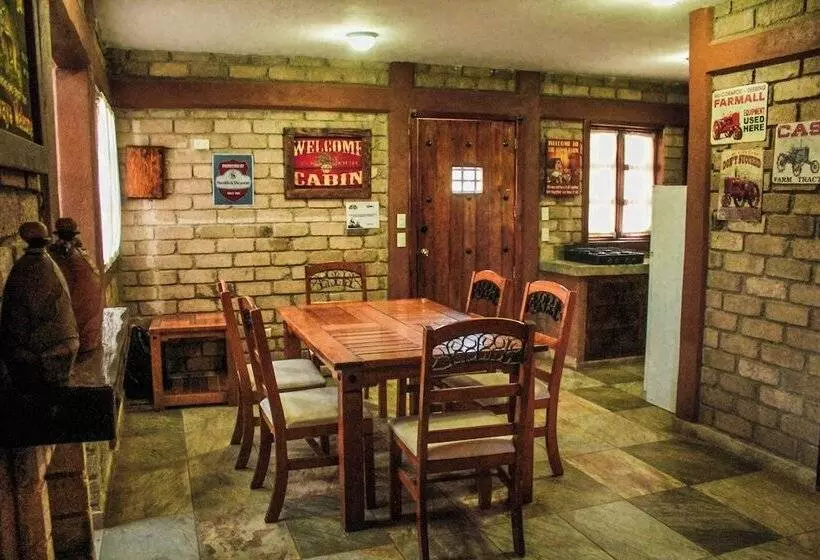 هتل Otinapa Sierra Camps