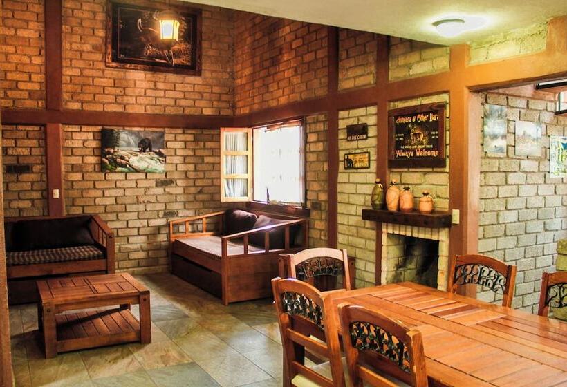 فندق Otinapa Sierra Camps