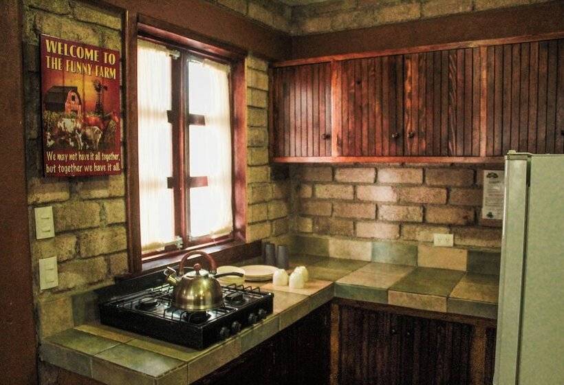 فندق Otinapa Sierra Camps