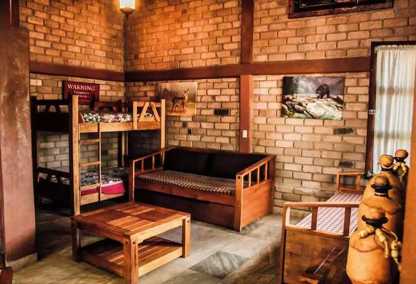 هتل Otinapa Sierra Camps