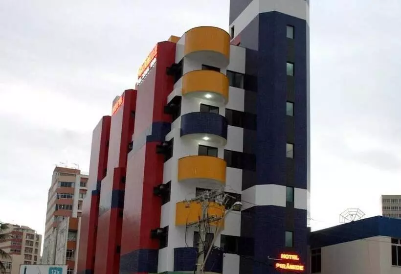 ホテル Piramide Pituba   Rua Pernambuco