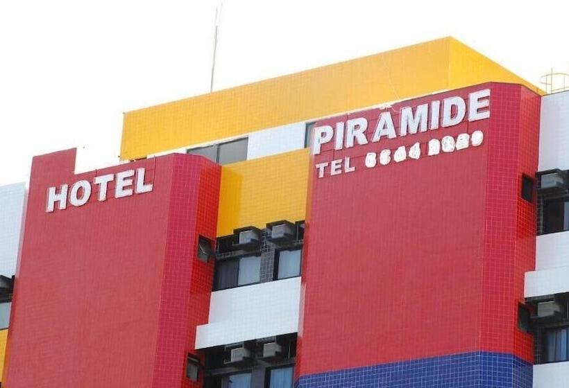 Отель Piramide Pituba   Rua Pernambuco