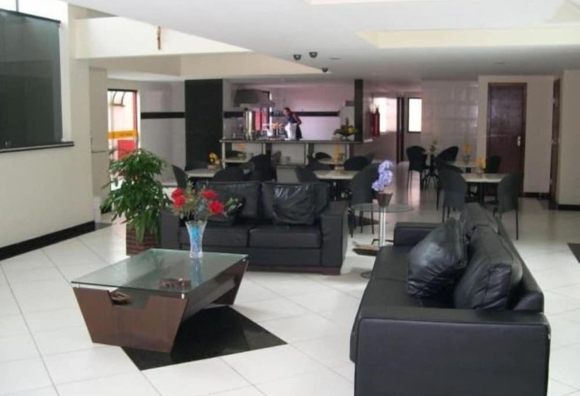 Отель Piramide Pituba   Rua Pernambuco