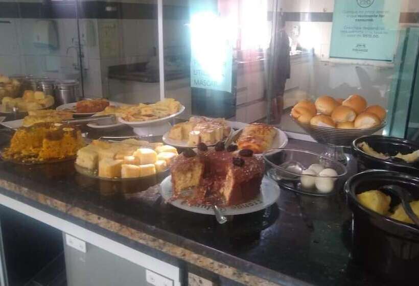 Отель Piramide Pituba   Rua Pernambuco