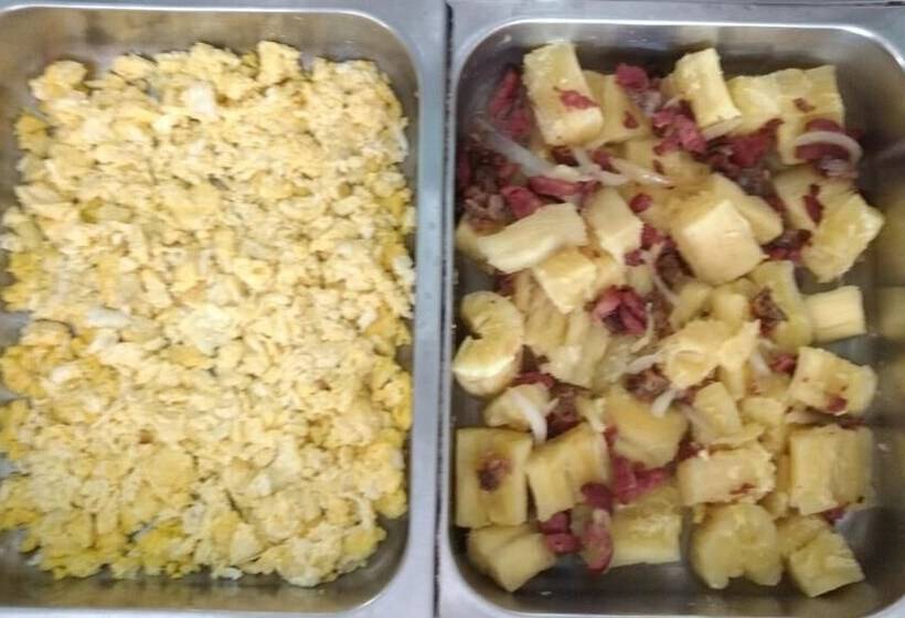 Отель Piramide Pituba   Rua Pernambuco