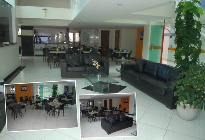 Отель Piramide Pituba   Rua Pernambuco