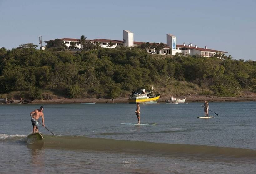 هتل Pontal De Ubu