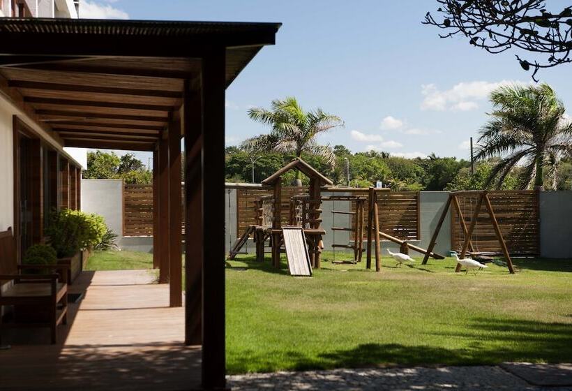 هتل Pontal De Ubu