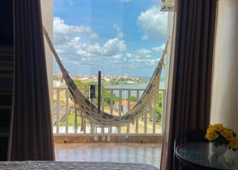 Otel Pousada E Restaurante Manah