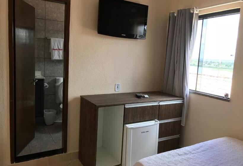 Otel Pousada E Restaurante Manah