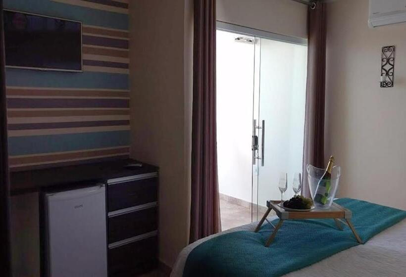 Otel Pousada E Restaurante Manah