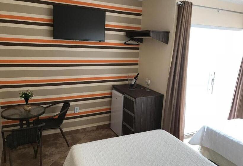 Otel Pousada E Restaurante Manah