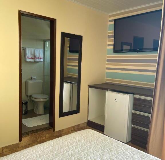 Otel Pousada E Restaurante Manah