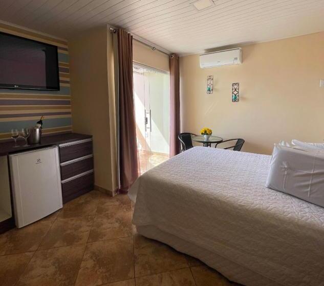 Otel Pousada E Restaurante Manah