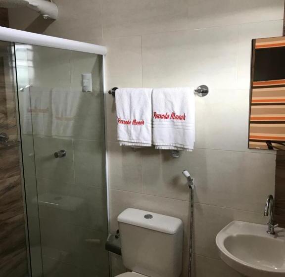 Otel Pousada E Restaurante Manah