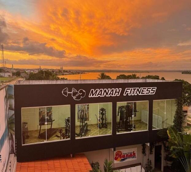 Otel Pousada E Restaurante Manah