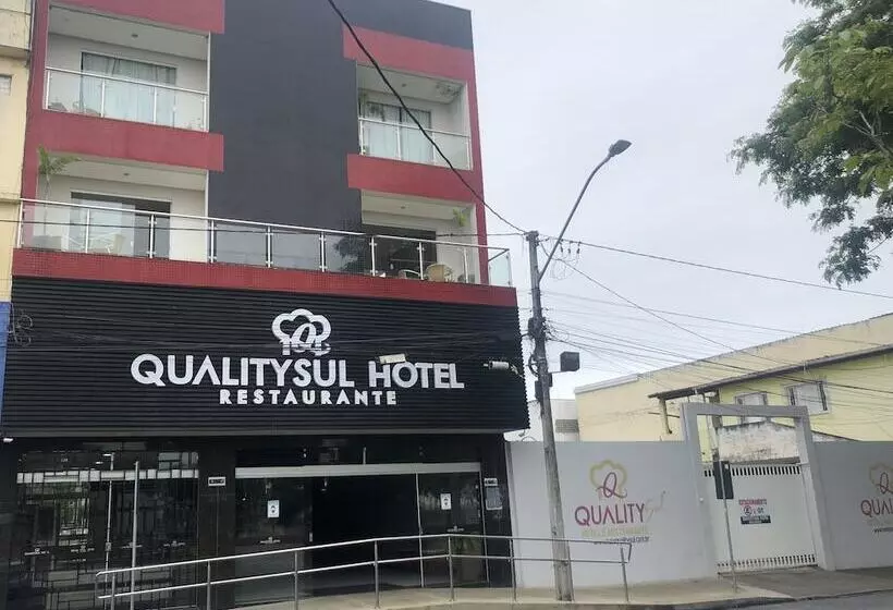 Hotelli Qualitysul