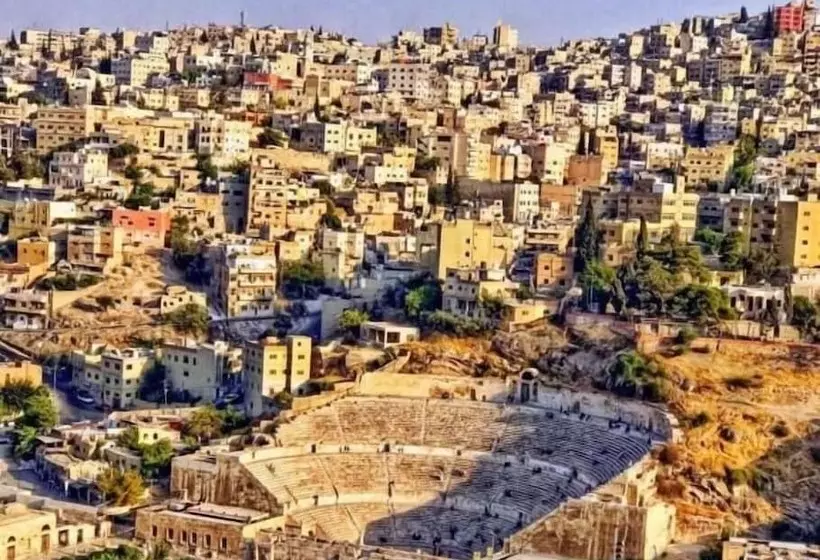 Rafi Hotel Amman