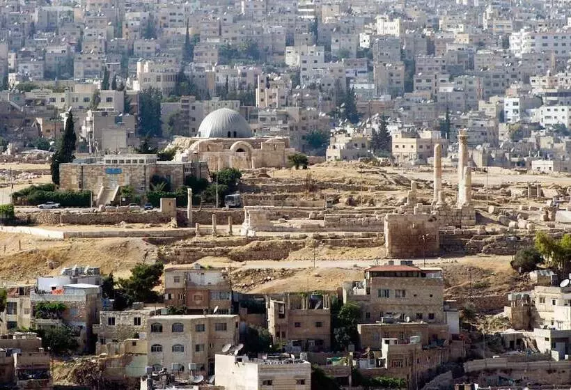 Rafi Hotel Amman