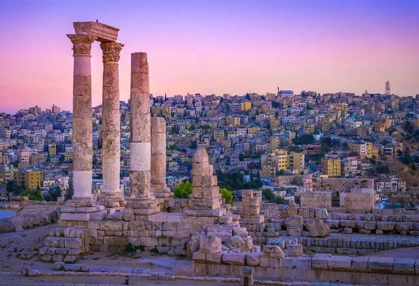 Rafi Hotel Amman