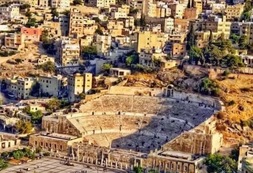 Rafi Hotel Amman