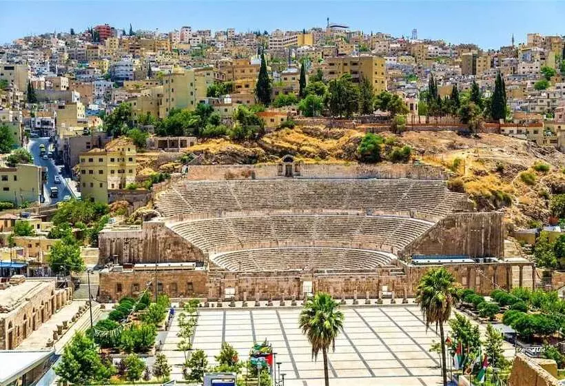 Rafi Hotel Amman