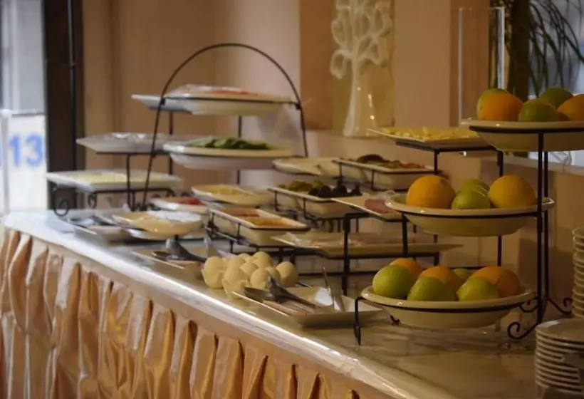 Rafi Hotel Amman