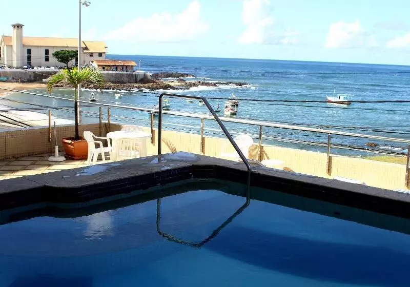 Rede Andrade Mar Hotel   Rio Vermelho
