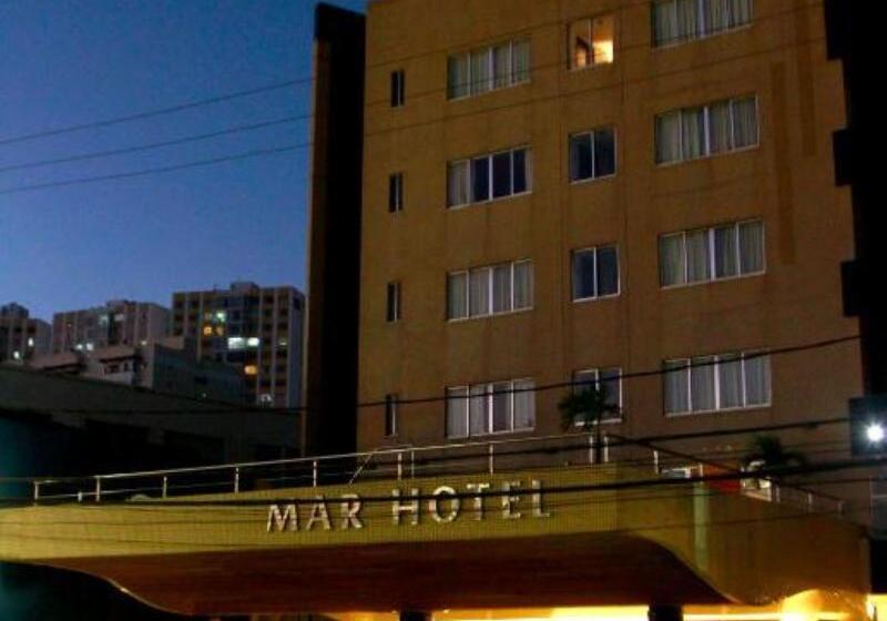 Rede Andrade Mar Hotel   Rio Vermelho