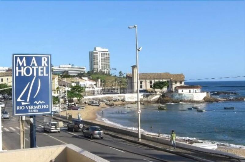 Rede Andrade Mar Hotel   Rio Vermelho