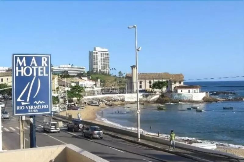 Rede Andrade Mar Hotel   Rio Vermelho