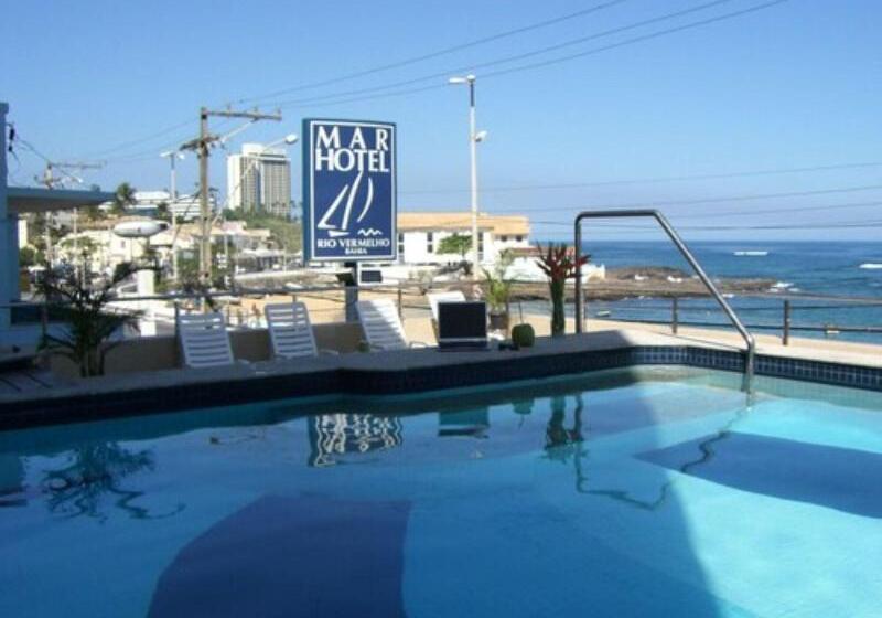Rede Andrade Mar Hotel   Rio Vermelho