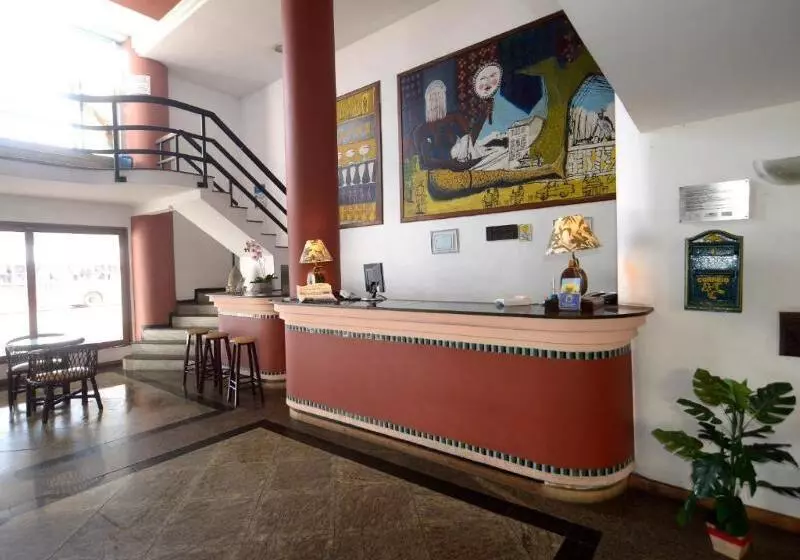 Rede Andrade Mar Hotel   Rio Vermelho