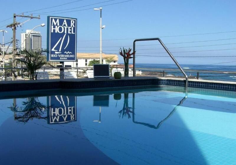 Rede Andrade Mar Hotel   Rio Vermelho