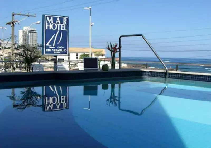 Rede Andrade Mar Hotel   Rio Vermelho
