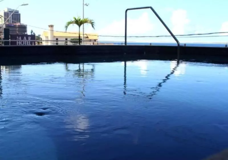 Rede Andrade Mar Hotel   Rio Vermelho