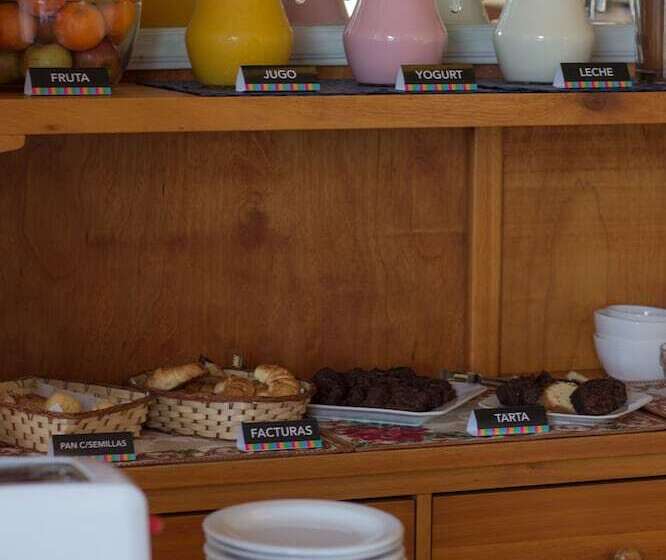 فندق Viajero Posada B&b