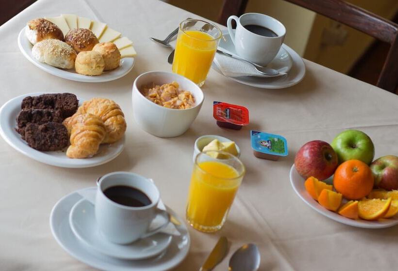 فندق Viajero Posada B&b