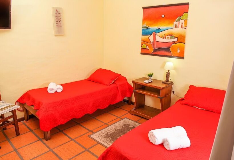 فندق Viajero Posada B&b