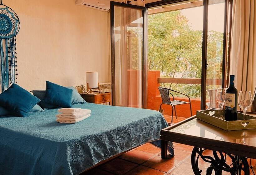 فندق Viajero Posada B&b