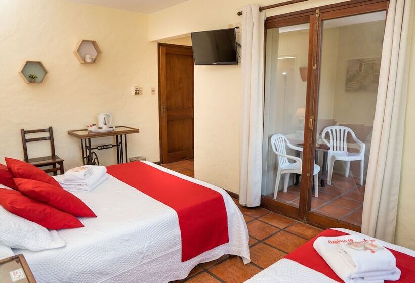 فندق Viajero Posada B&b