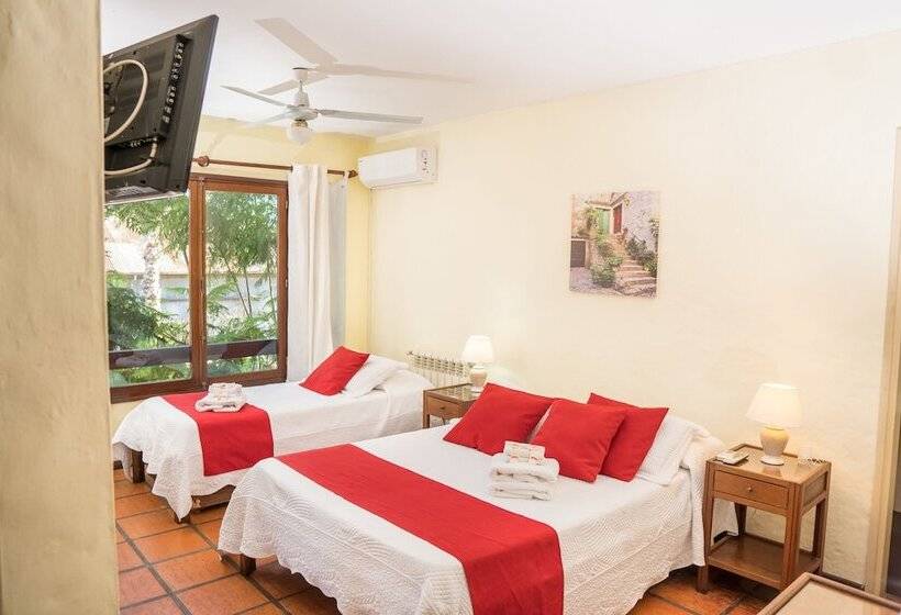 فندق Viajero Posada B&b