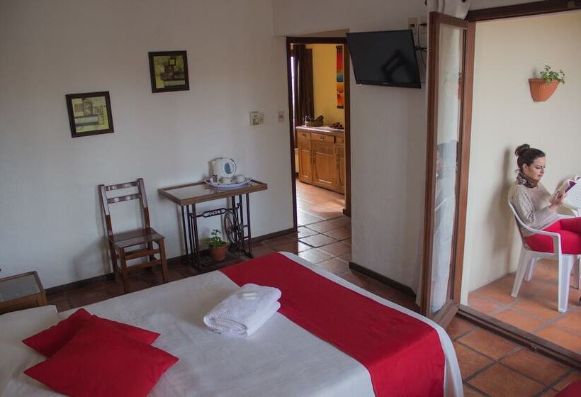فندق Viajero Posada B&b