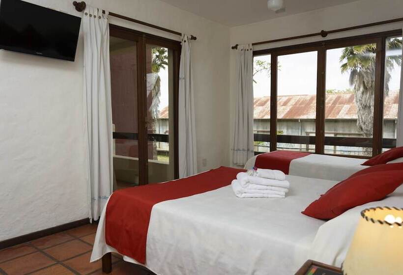 فندق Viajero Posada B&b